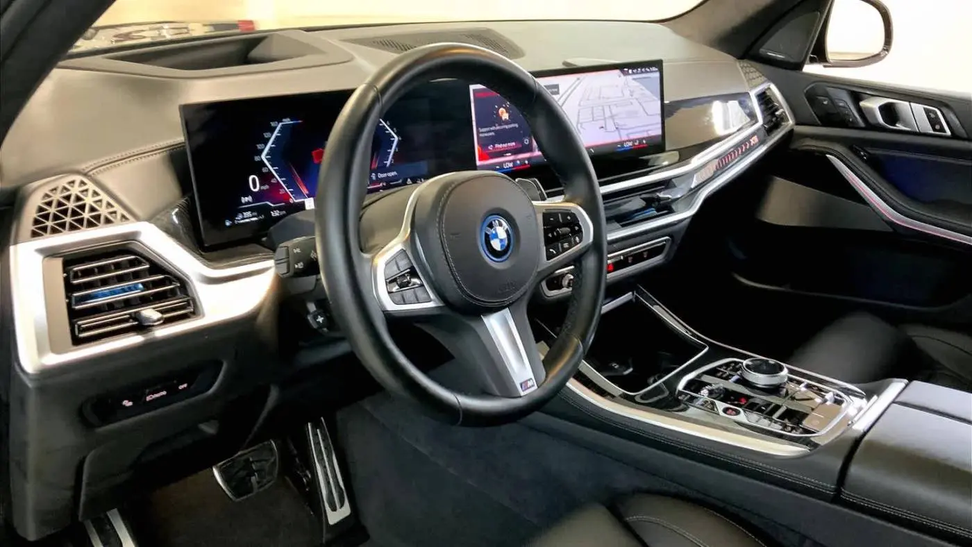 2024 BMW X5 5UX43EU01R9T89934