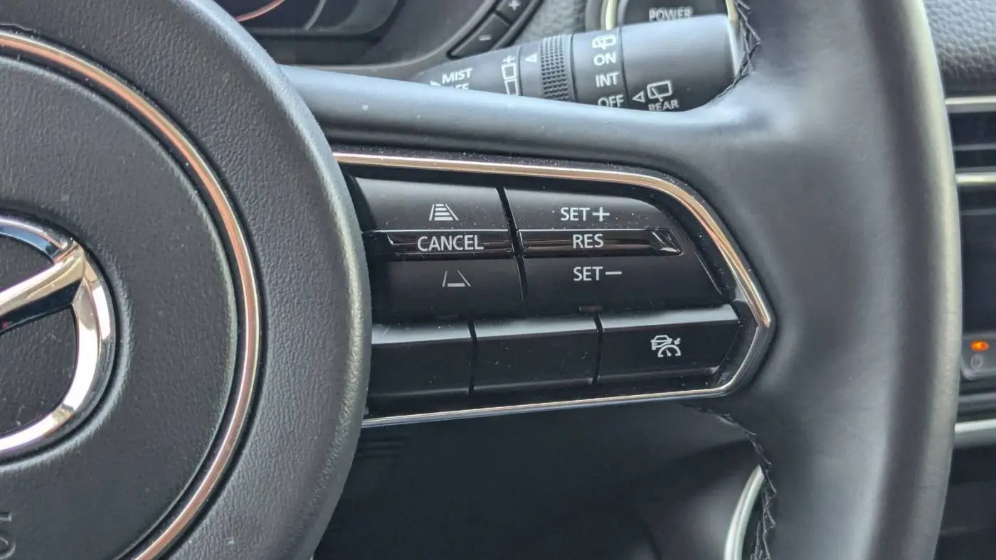 2024 Mazda CX-90 JM3KKBHAXR1159599