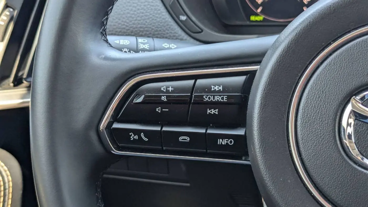 2024 Mazda CX-90 JM3KKBHAXR1159599