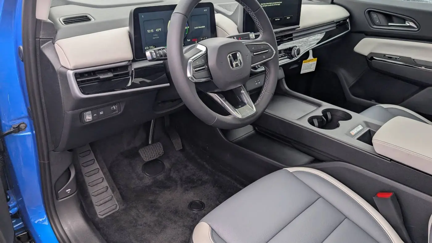 2025 Honda Prologue 3GPKHXRJ3SS506471