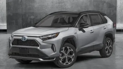 2025 Toyota RAV4 Plug-In Hybrid JTMFB3FV4SD261541