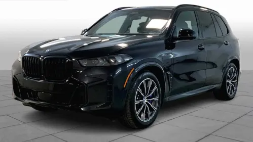 2024 BMW X5 5UX43EU01R9T89934
