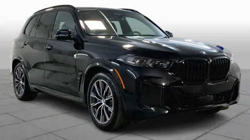 2024 BMW X5 5UX43EU01R9T89934