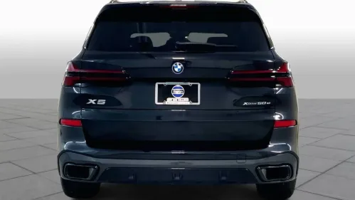 2024 BMW X5 5UX43EU01R9T89934