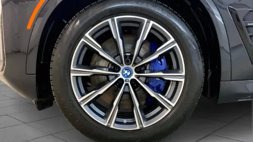 2024 BMW X5 5UX43EU01R9T89934