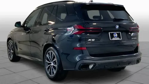 2024 BMW X5 5UX43EU01R9T89934