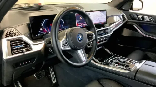 2024 BMW X5 5UX43EU01R9T89934