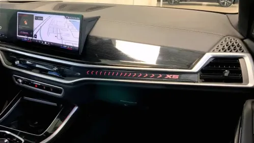2024 BMW X5 5UX43EU01R9T89934