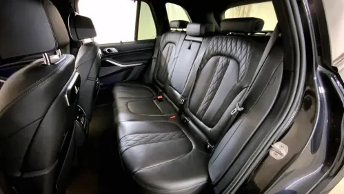 2024 BMW X5 5UX43EU01R9T89934