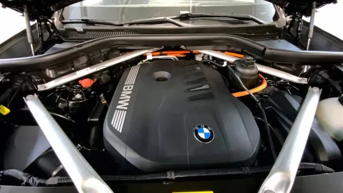 2024 BMW X5 5UX43EU01R9T89934