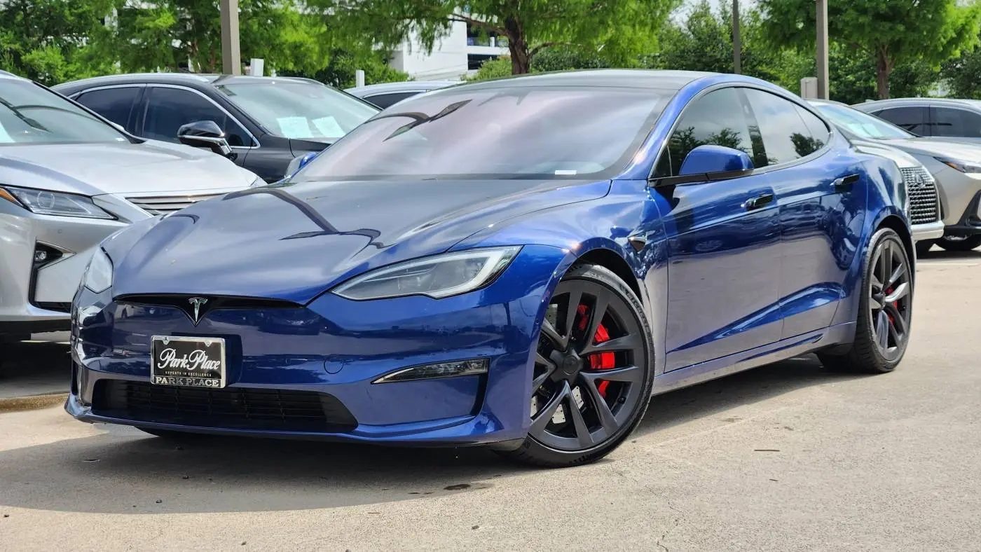 2023 Tesla Model S 5YJSA1E68PF499232