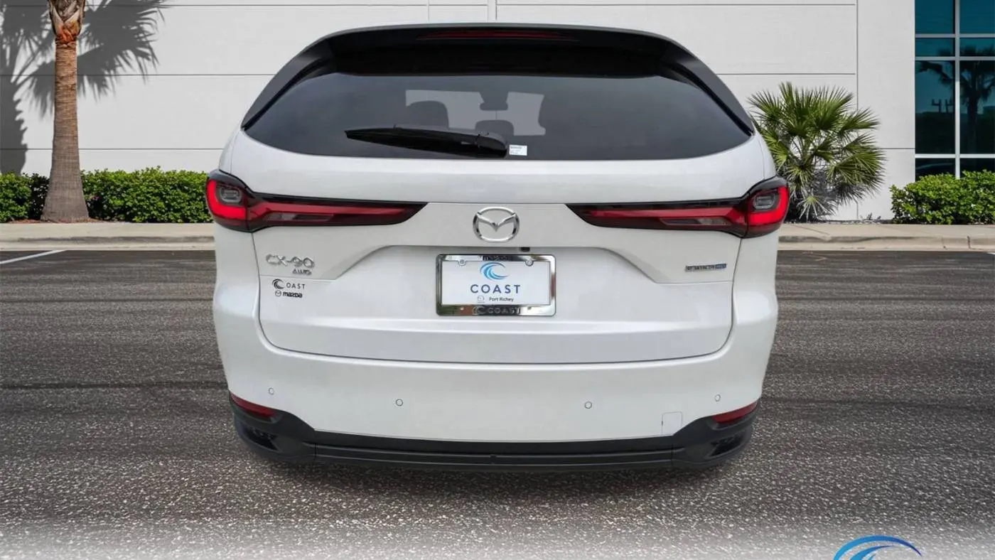 2025 Mazda CX-90 JM3KKBHA6S1194985