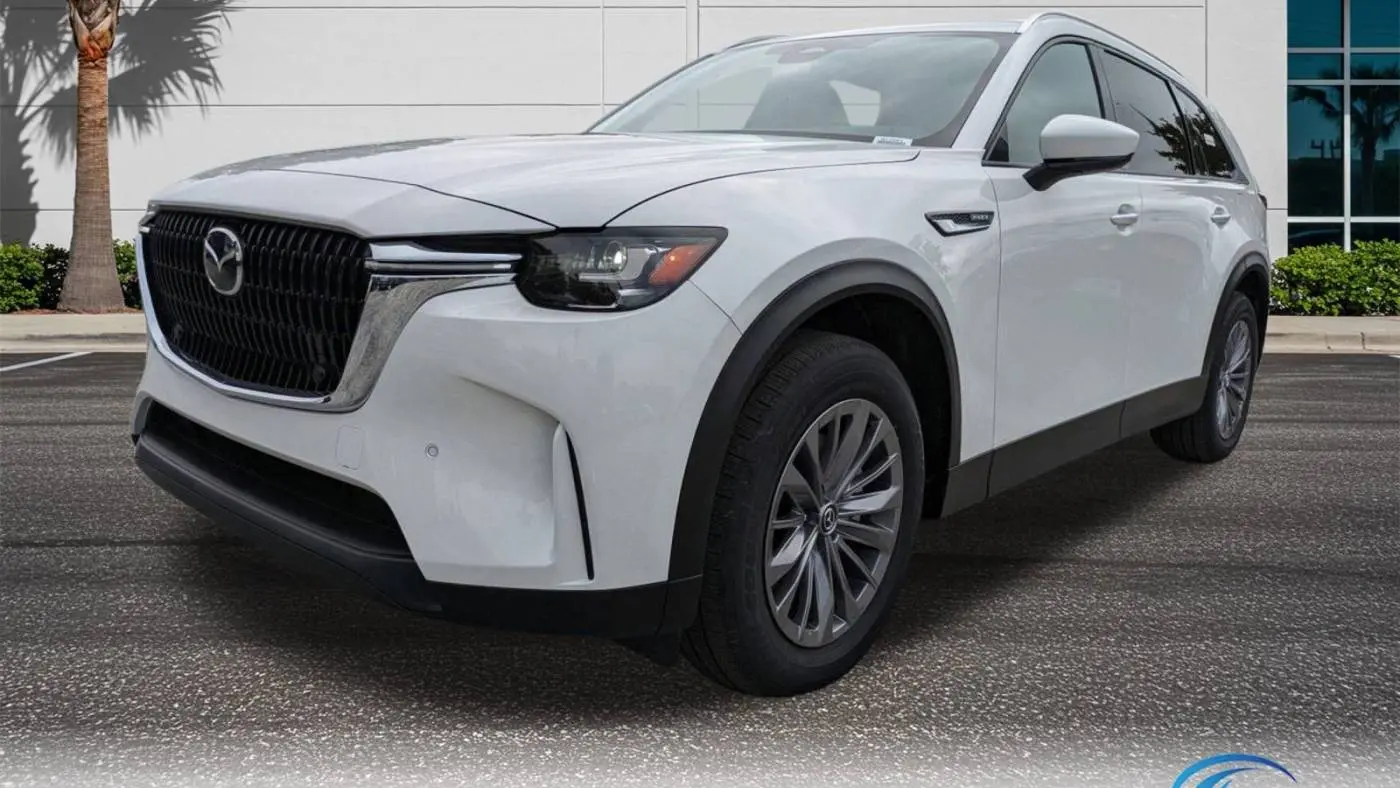 2025 Mazda CX-90 JM3KKBHA6S1194985