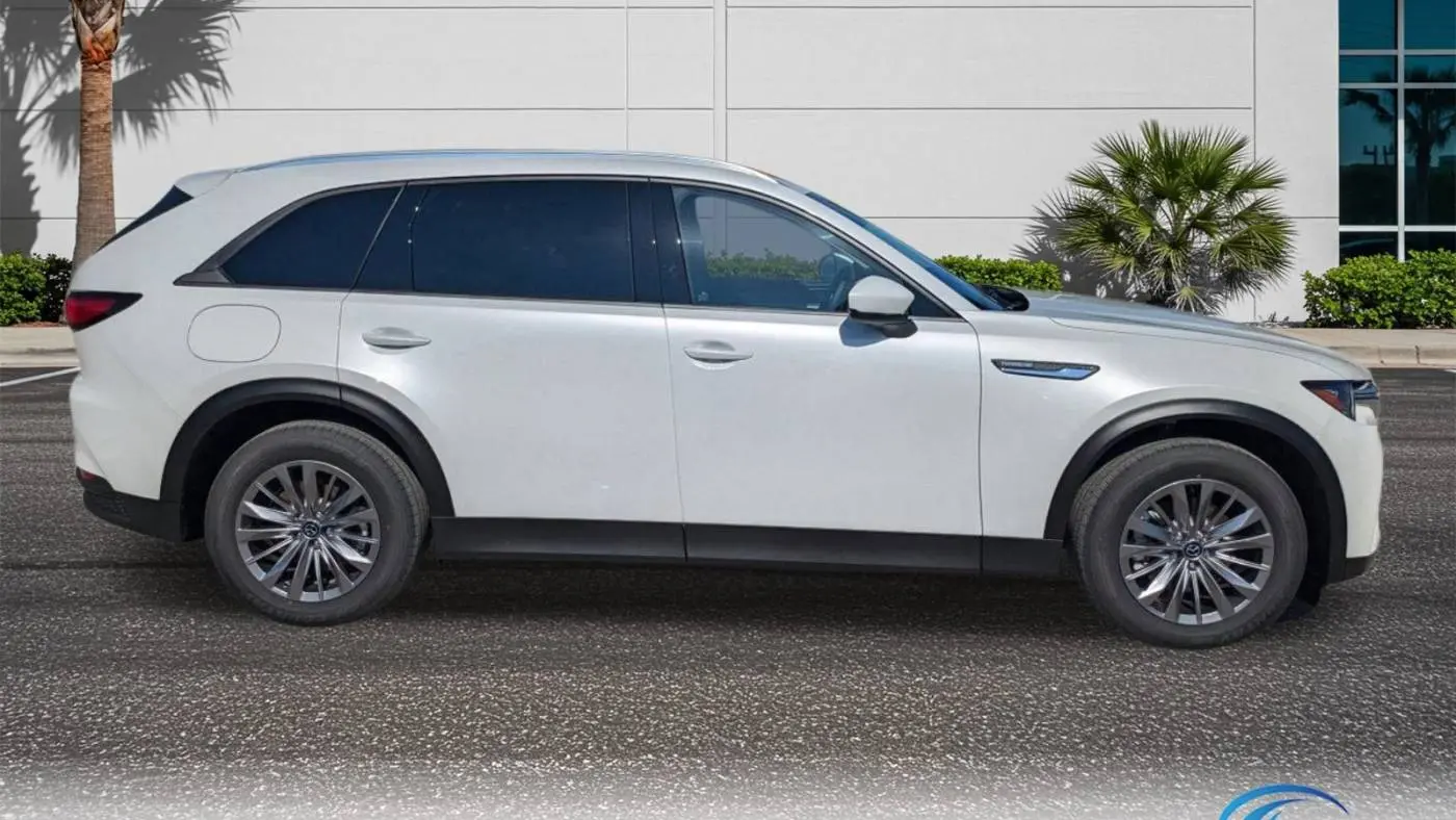 2025 Mazda CX-90 JM3KKBHA8S1196415