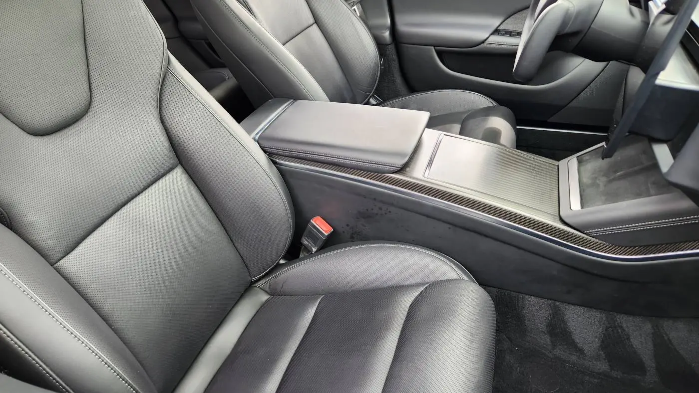 2023 Tesla Model S 5YJSA1E68PF499232