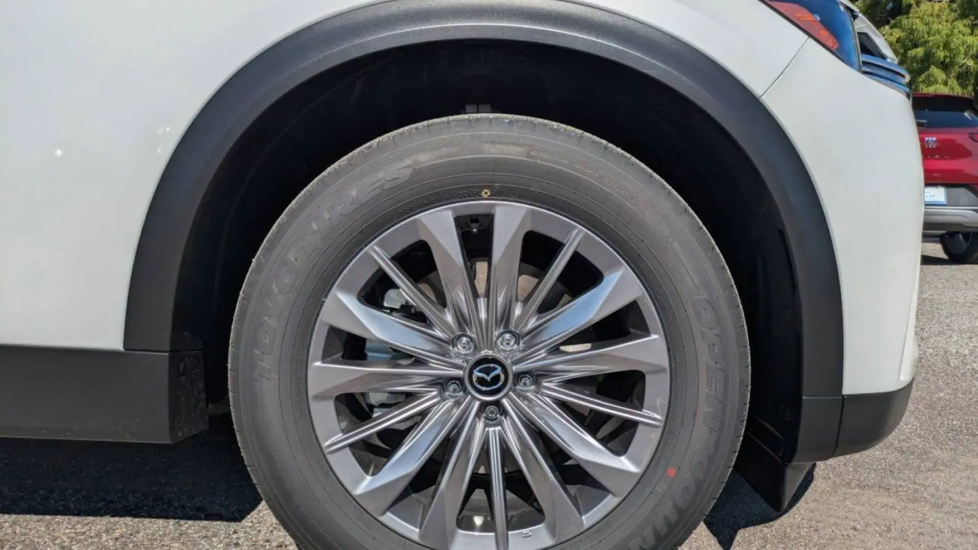 2025 Mazda CX-90 JM3KKBHA8S1196415
