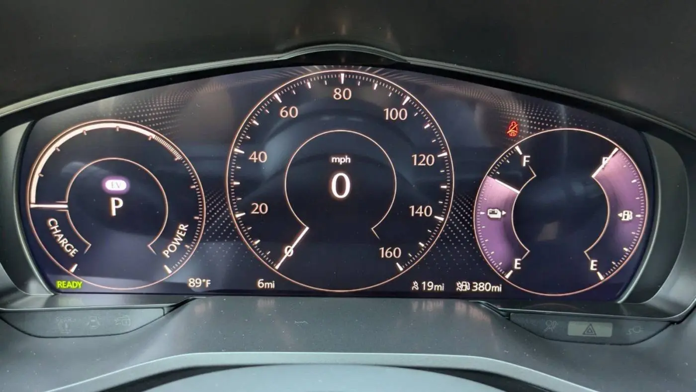2025 Mazda CX-90 JM3KKBHA8S1196415
