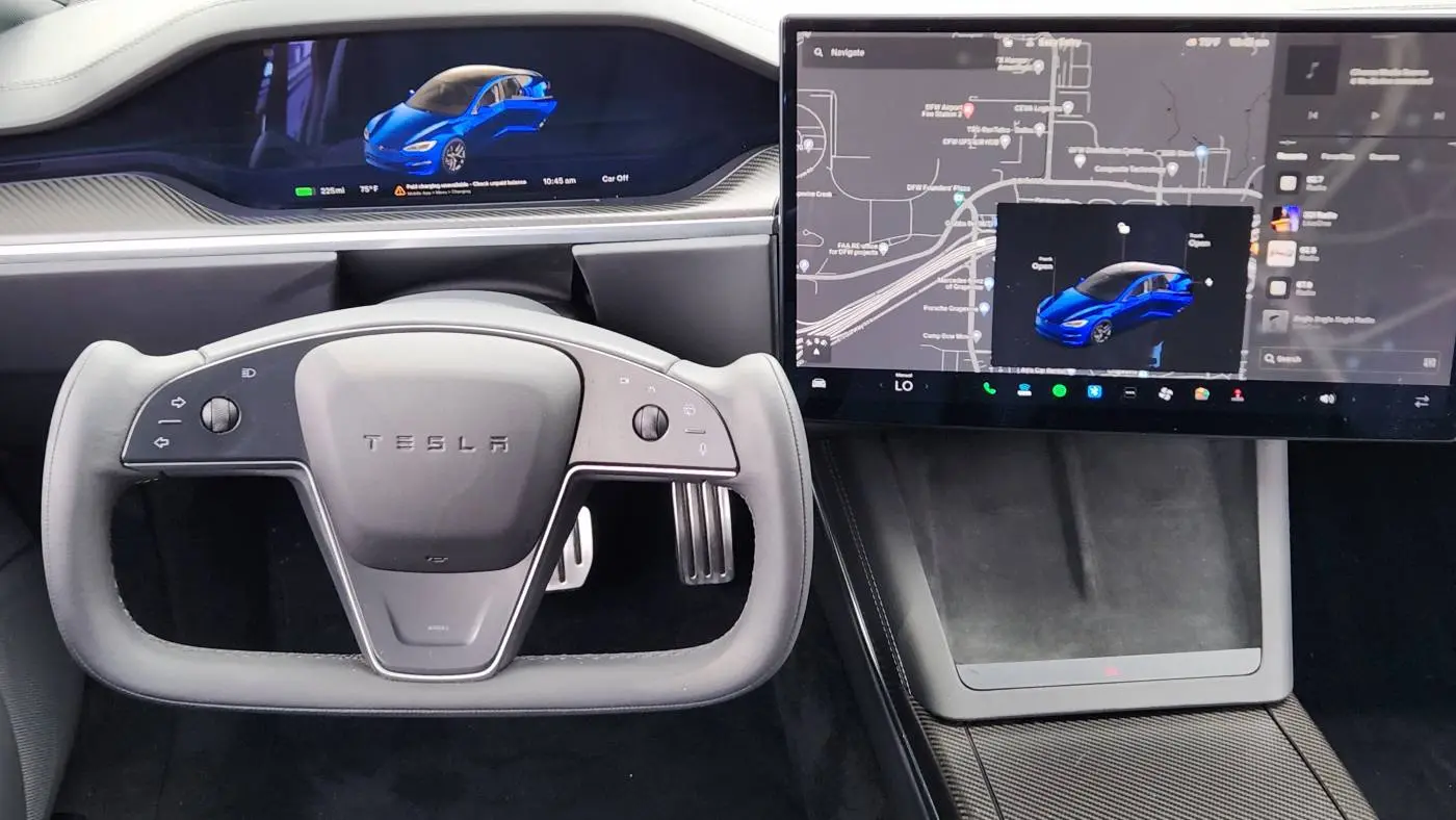 2023 Tesla Model S 5YJSA1E68PF499232