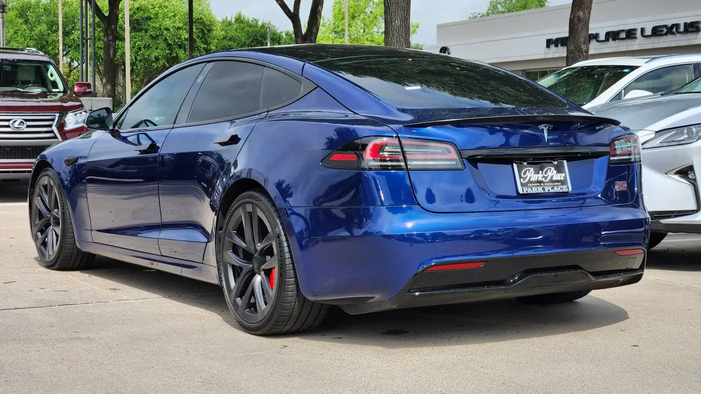 2023 Tesla Model S 5YJSA1E68PF499232