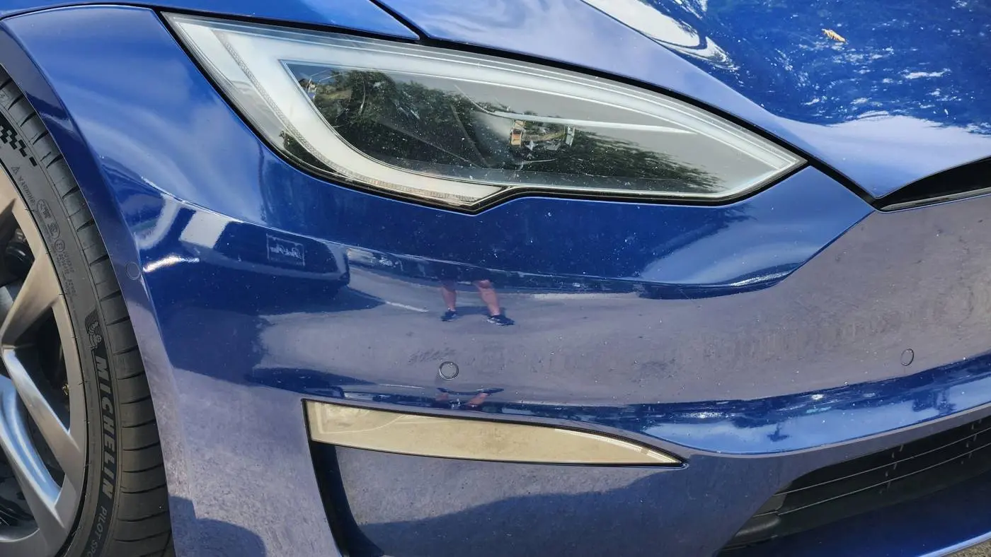 2023 Tesla Model S 5YJSA1E68PF499232