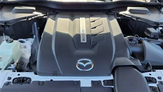 2025 Mazda CX-90 JM3KKEHA3S1240547