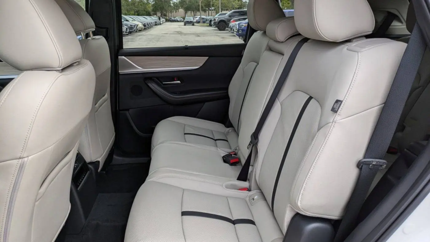2025 Mazda CX-90 JM3KKBHA6S1194985