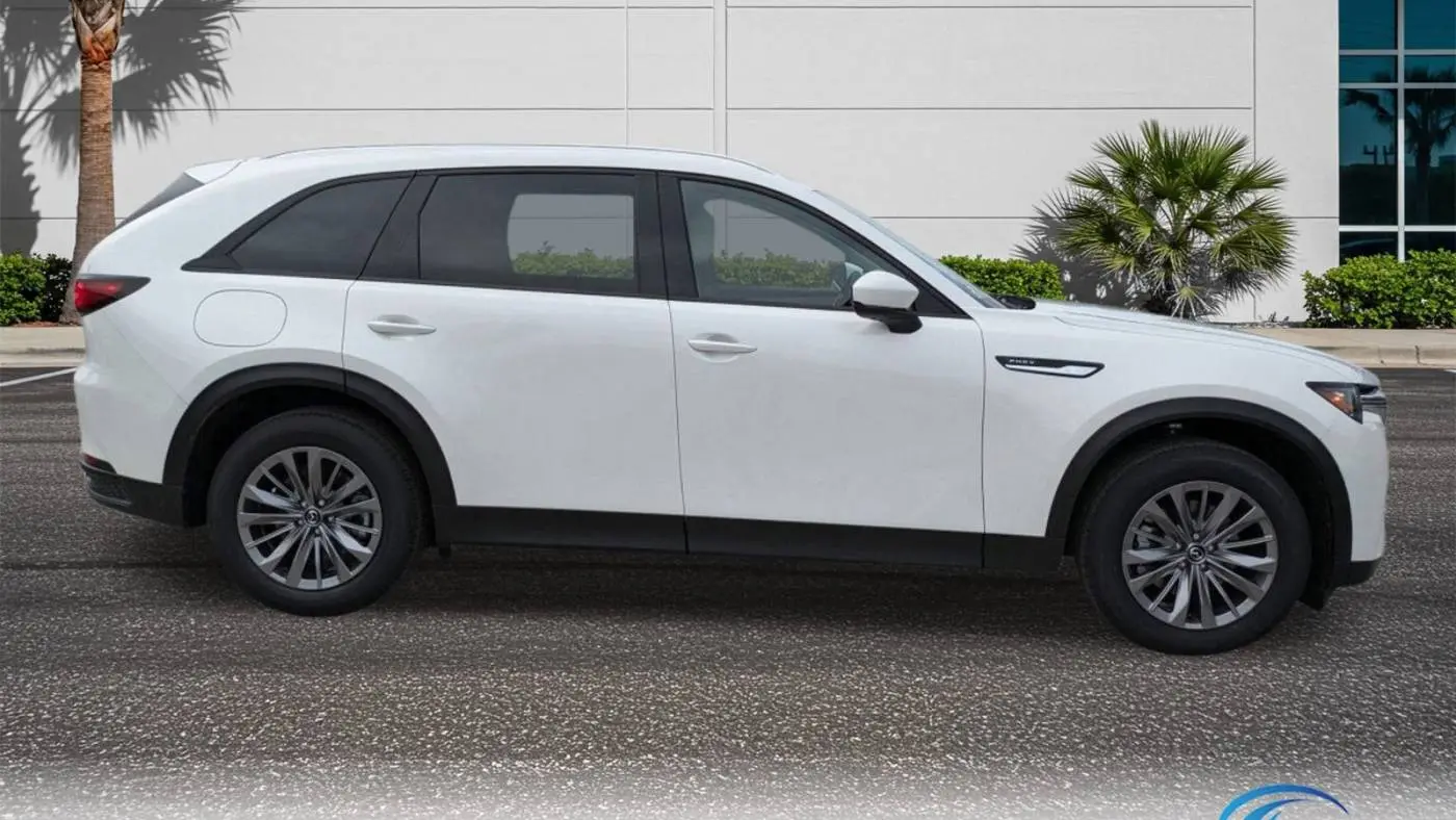 2025 Mazda CX-90 JM3KKBHA6S1194985