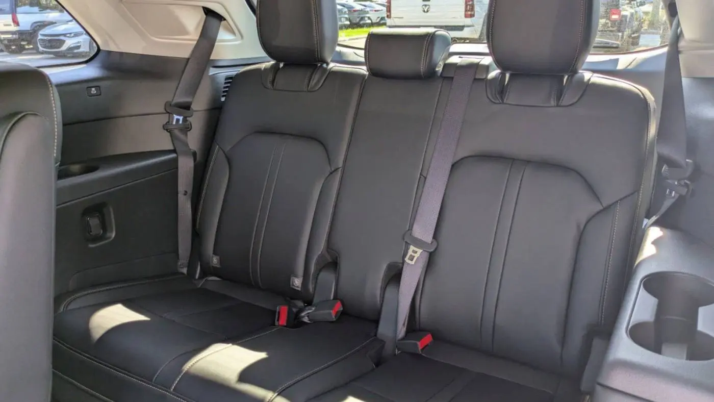 2025 Mazda CX-90 JM3KKBHA8S1196415