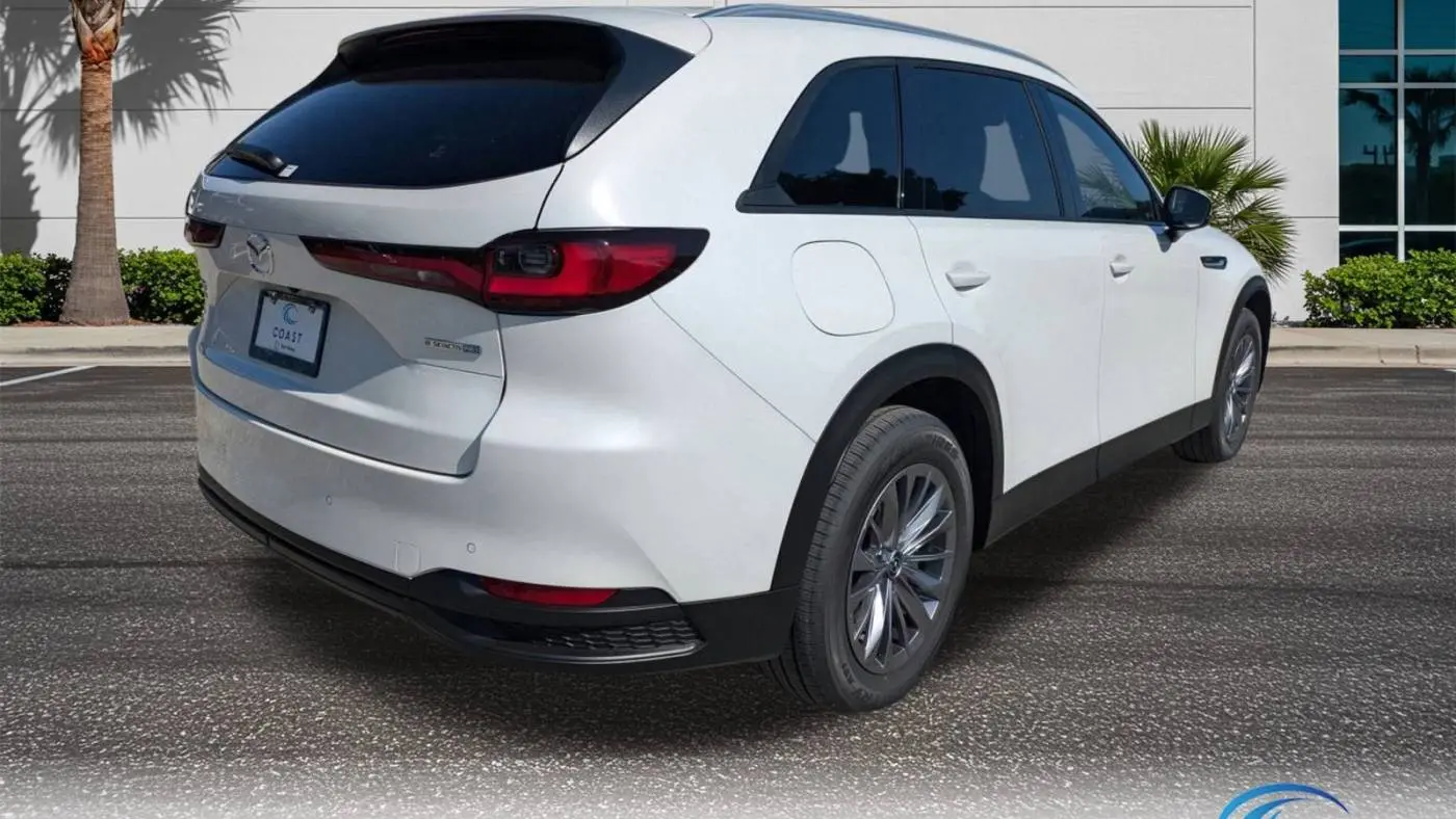 2025 Mazda CX-90 JM3KKBHA8S1196415