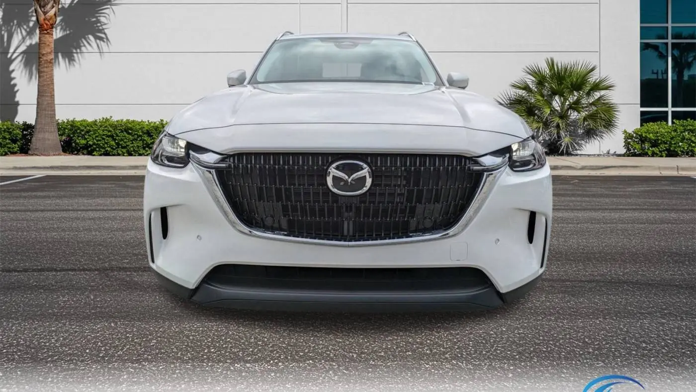 2025 Mazda CX-90 JM3KKBHA6S1194985