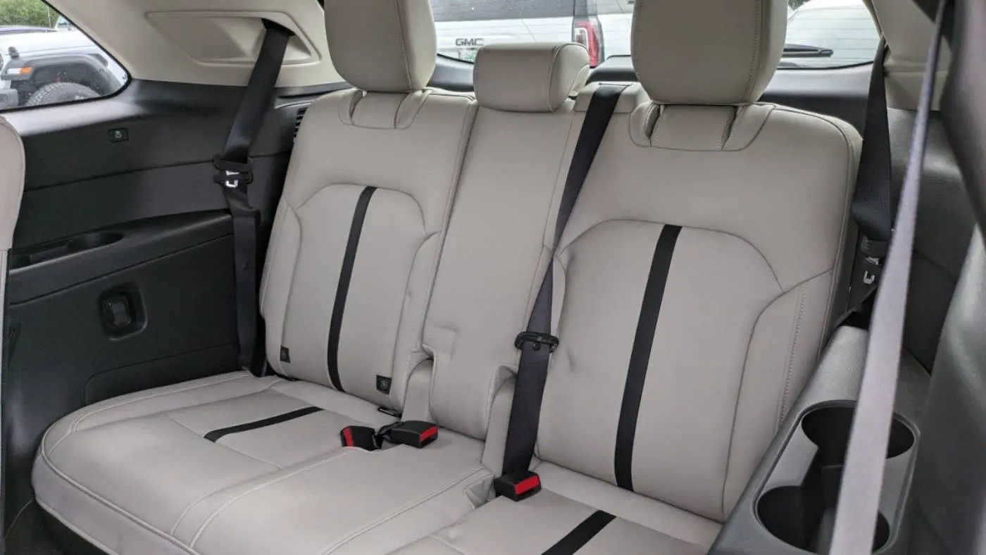 2025 Mazda CX-90 JM3KKBHA6S1194985
