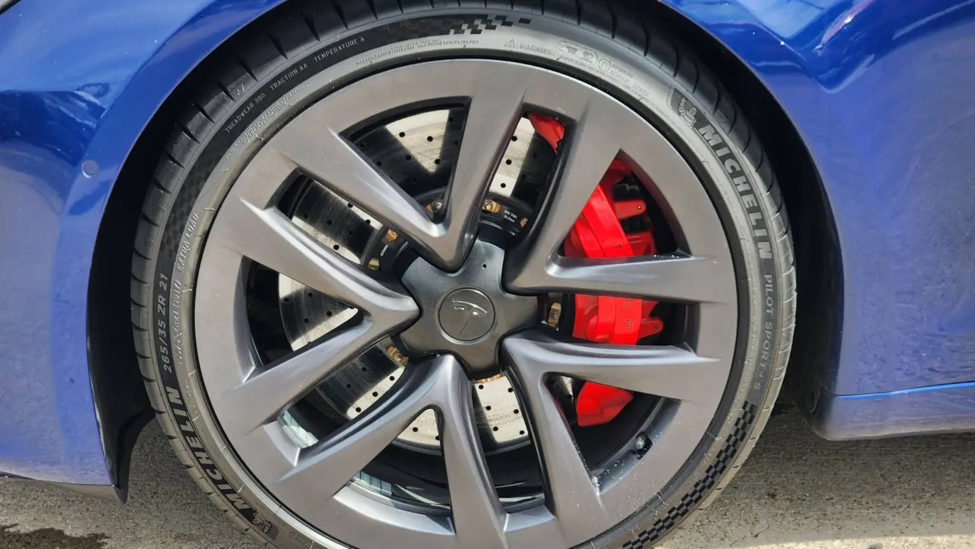 2023 Tesla Model S 5YJSA1E68PF499232