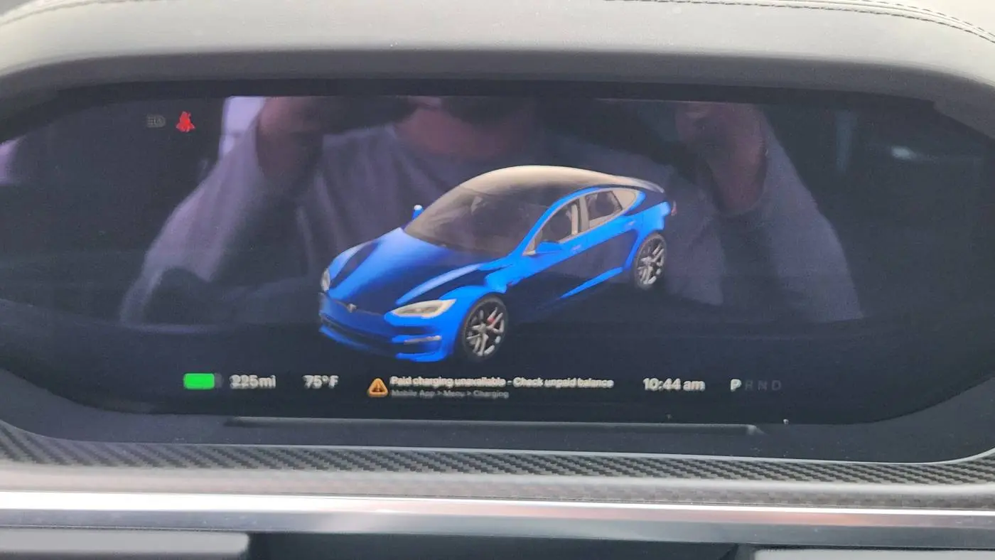 2023 Tesla Model S 5YJSA1E68PF499232