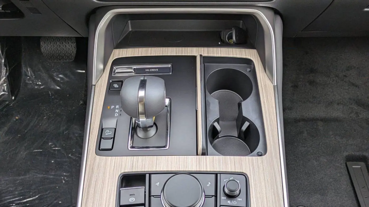 2025 Mazda CX-90 JM3KKBHA6S1194985