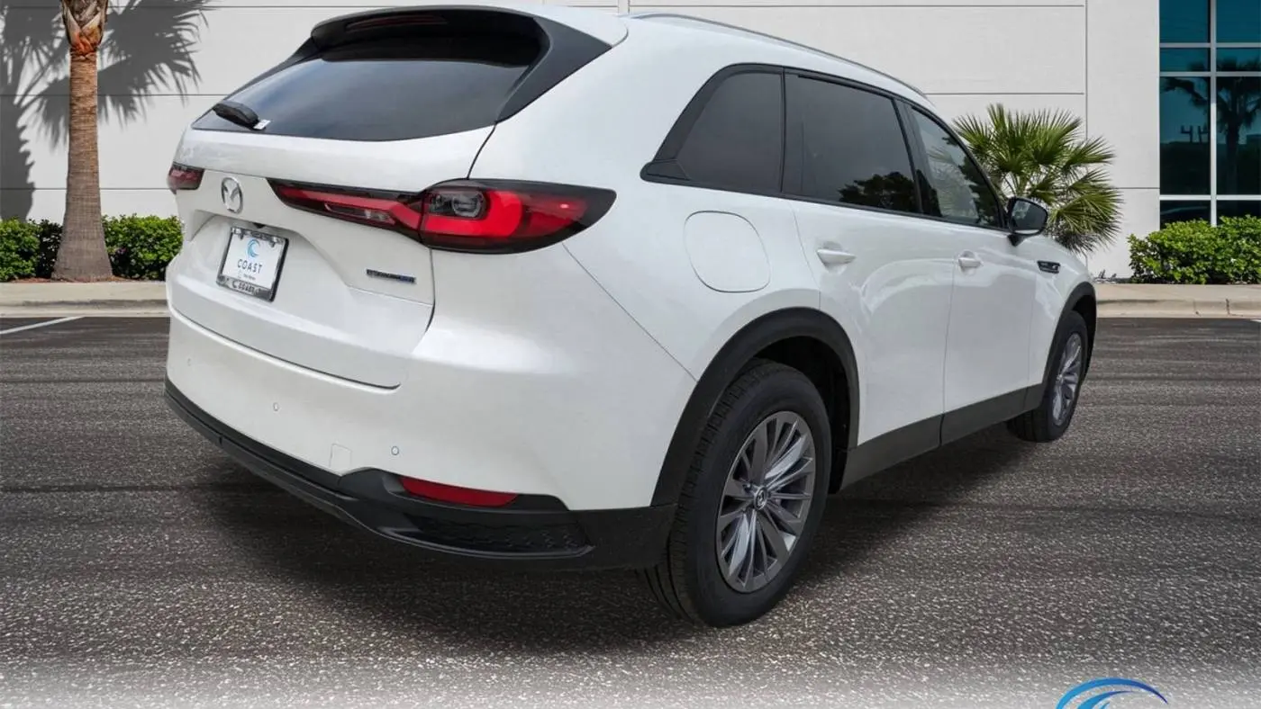 2025 Mazda CX-90 JM3KKBHA6S1194985