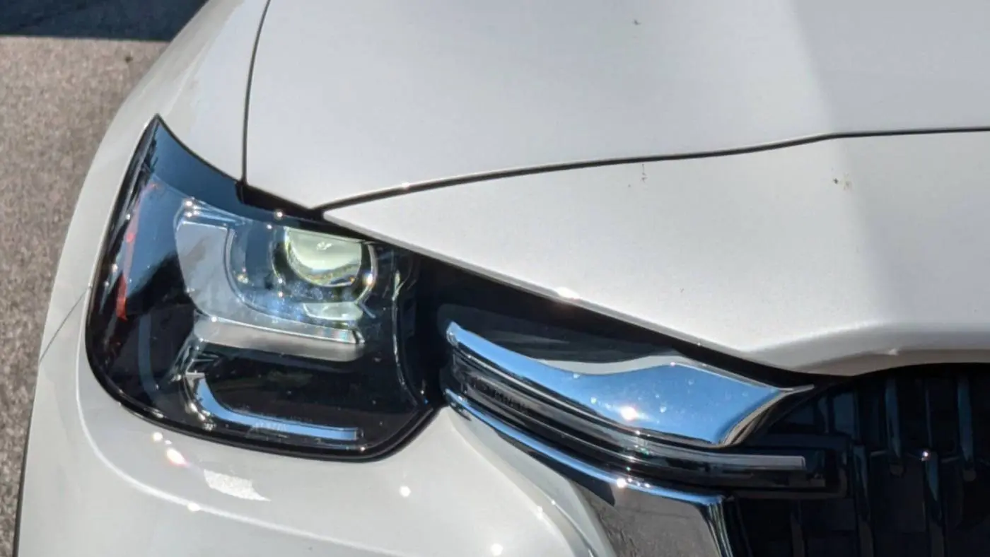 2025 Mazda CX-90 JM3KKBHA8S1196415