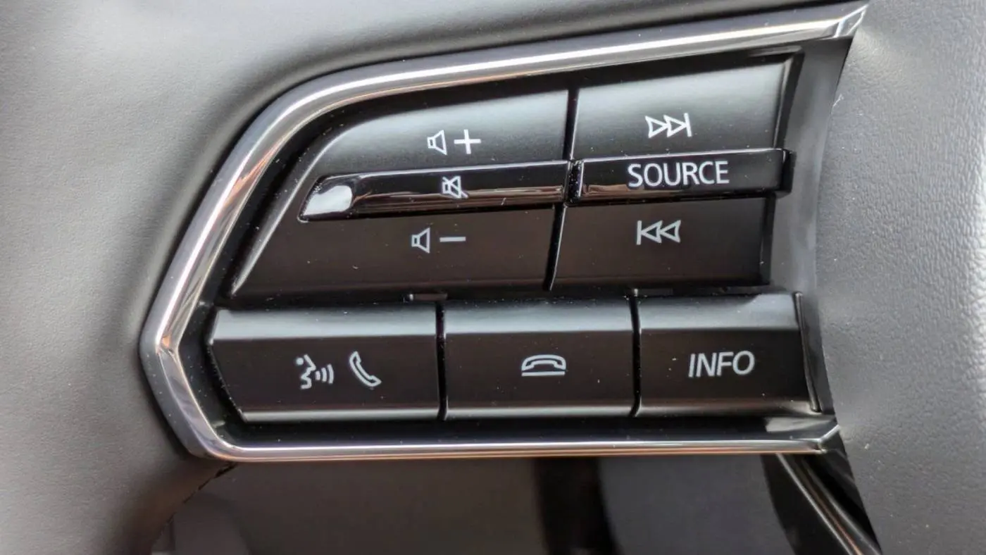2025 Mazda CX-90 JM3KKBHA6S1194985