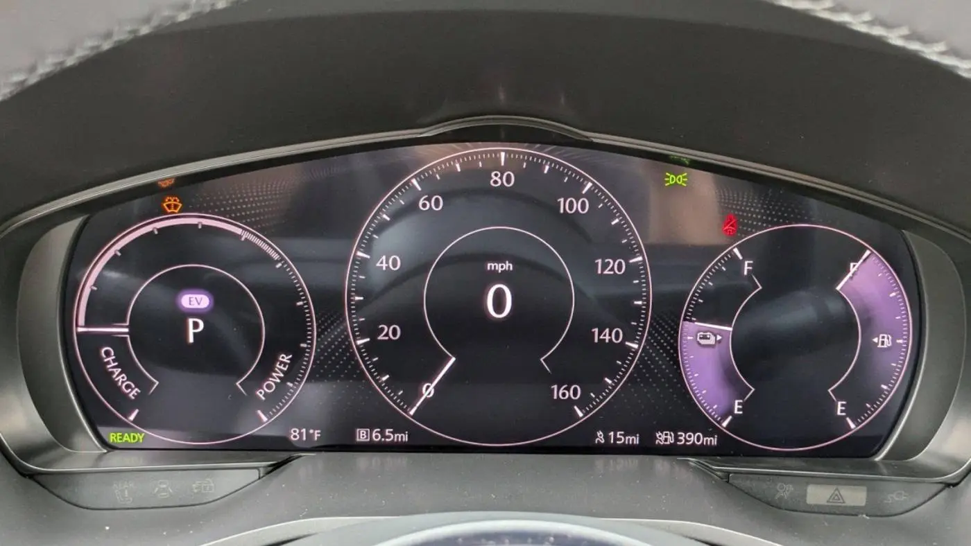 2025 Mazda CX-90 JM3KKBHA6S1194985