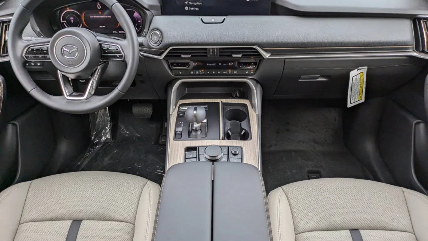 2025 Mazda CX-90 JM3KKBHA6S1194985
