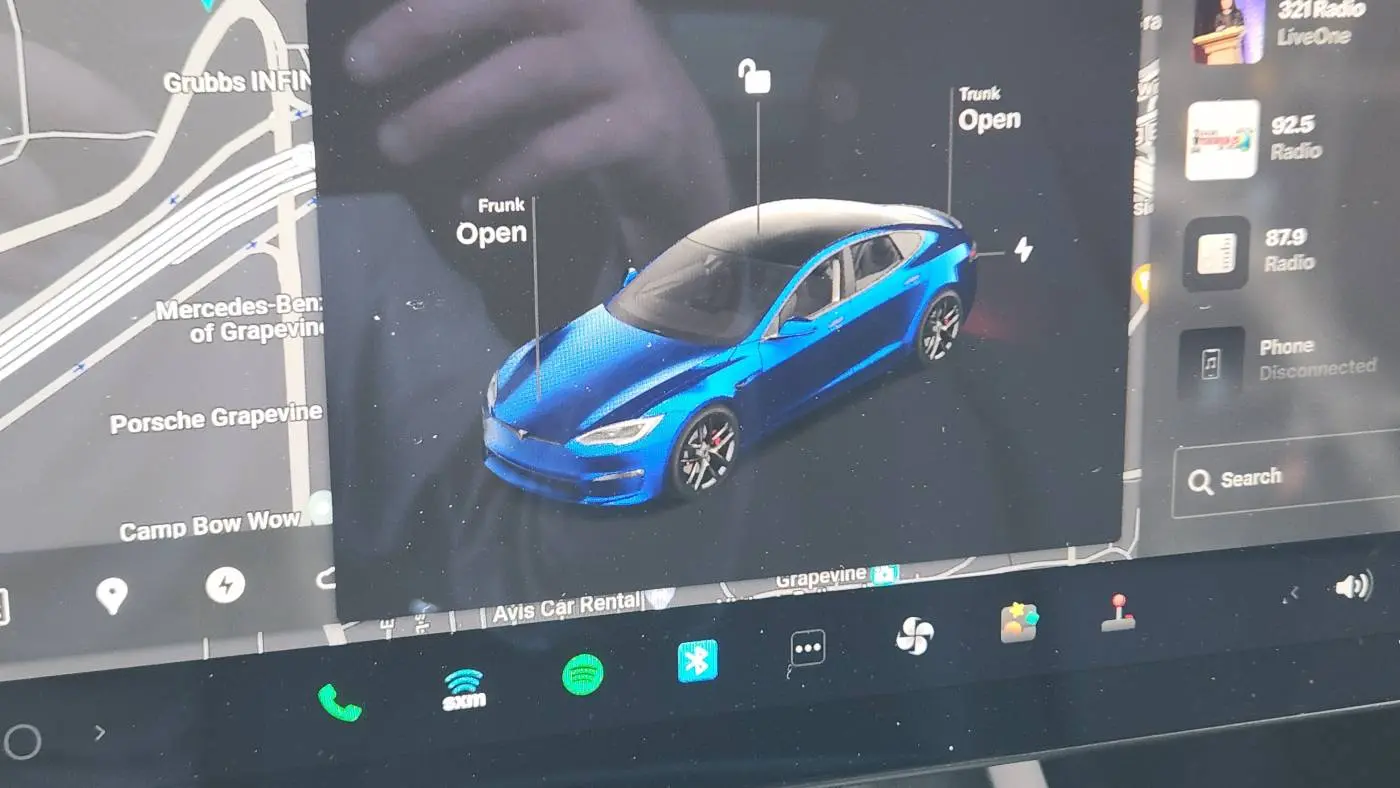 2023 Tesla Model S 5YJSA1E68PF499232