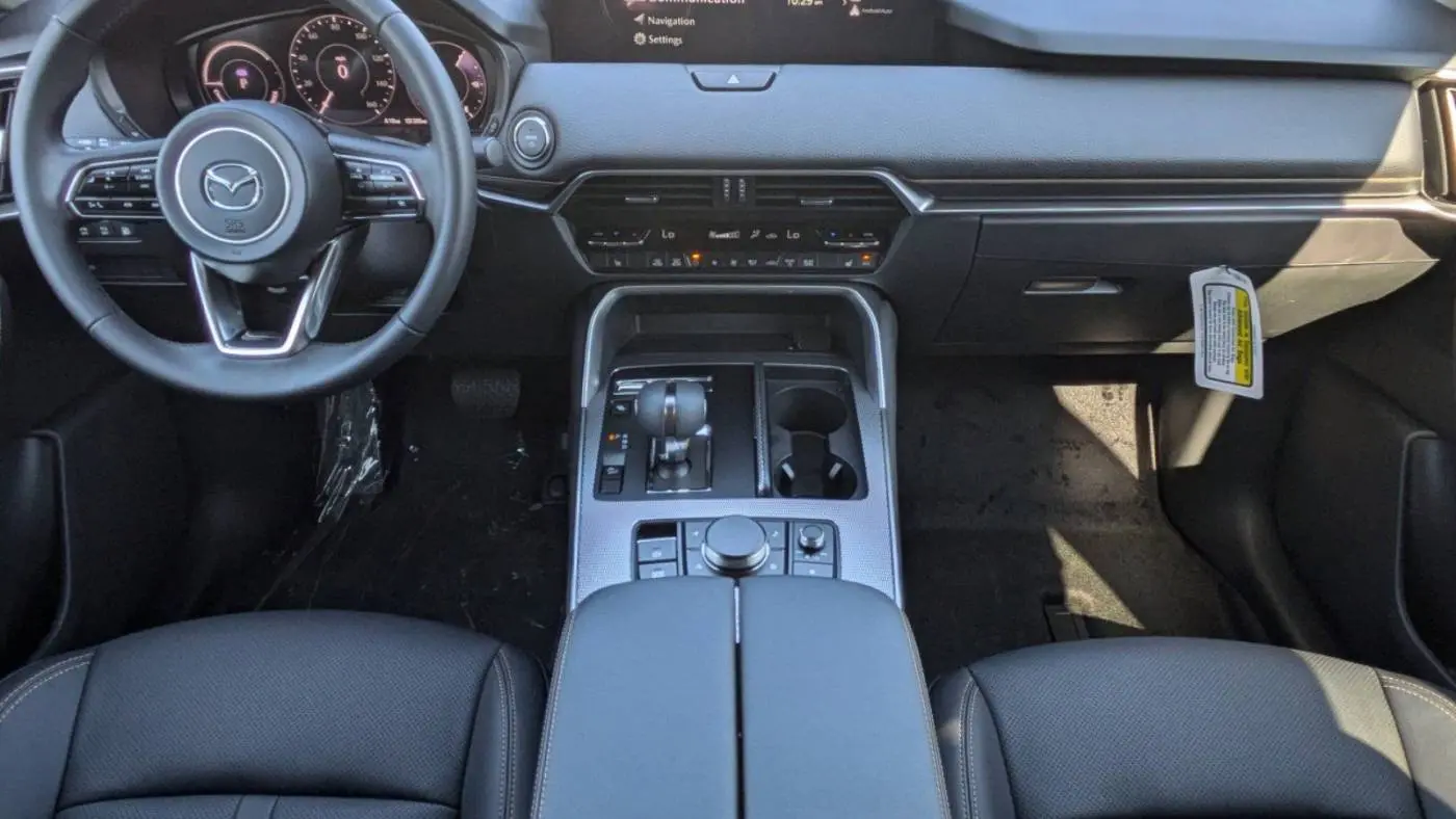2025 Mazda CX-90 JM3KKBHA8S1196415