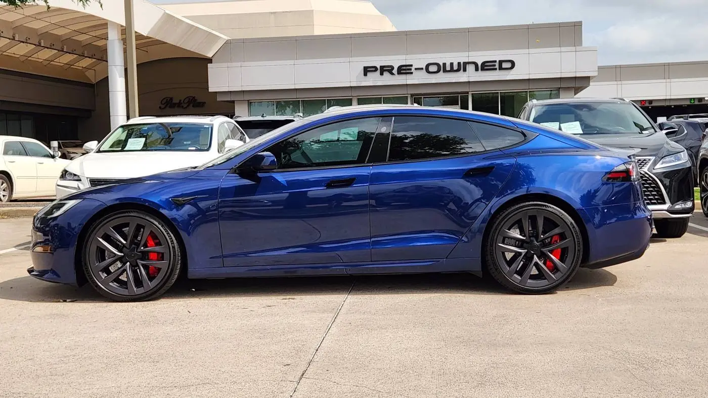 2023 Tesla Model S 5YJSA1E68PF499232
