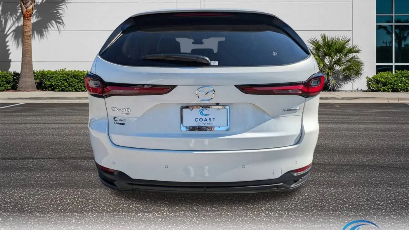 2025 Mazda CX-90 JM3KKBHA8S1196415