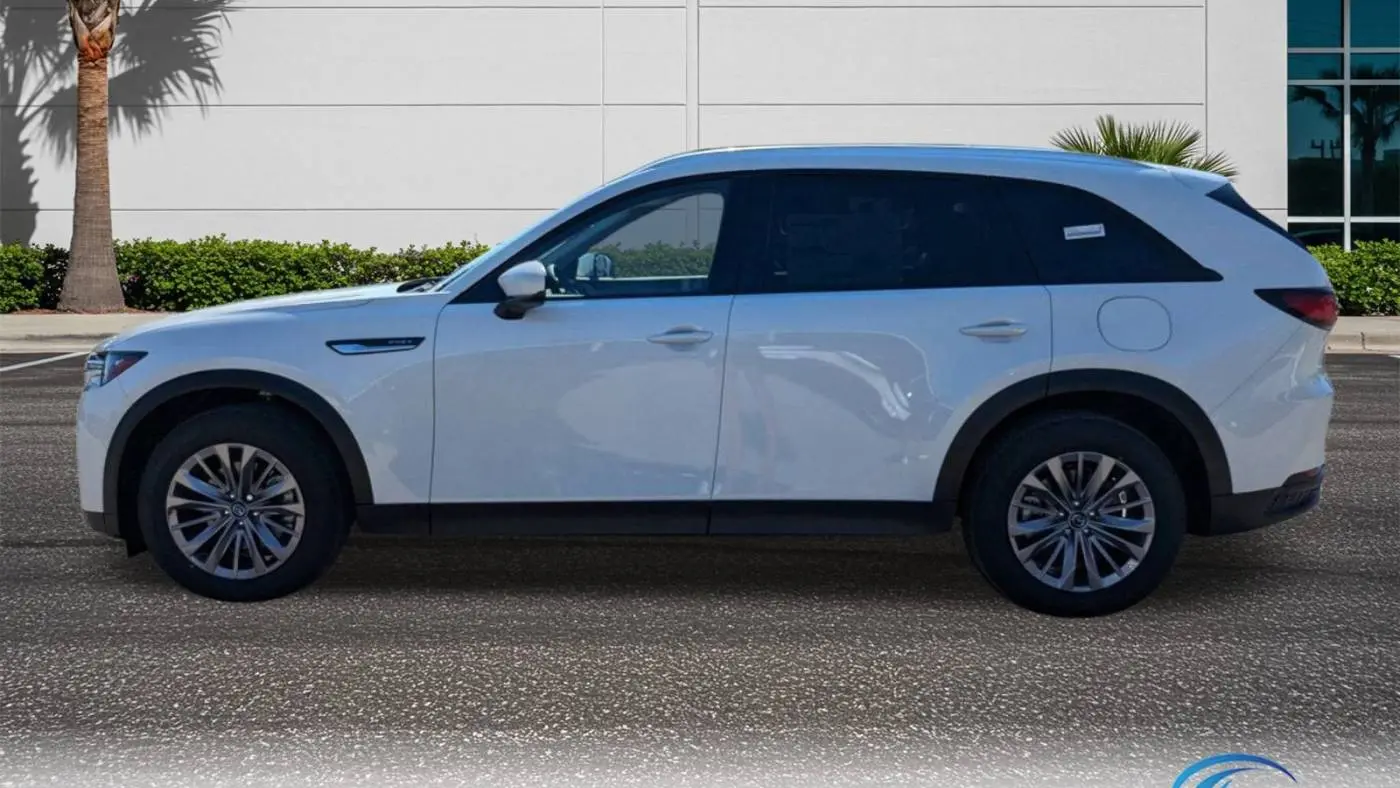 2025 Mazda CX-90 JM3KKBHA8S1196415