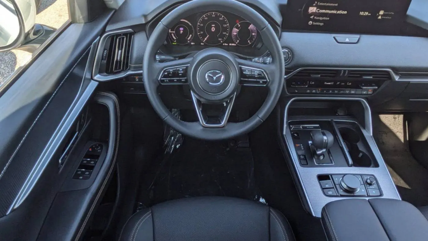 2025 Mazda CX-90 JM3KKBHA8S1196415