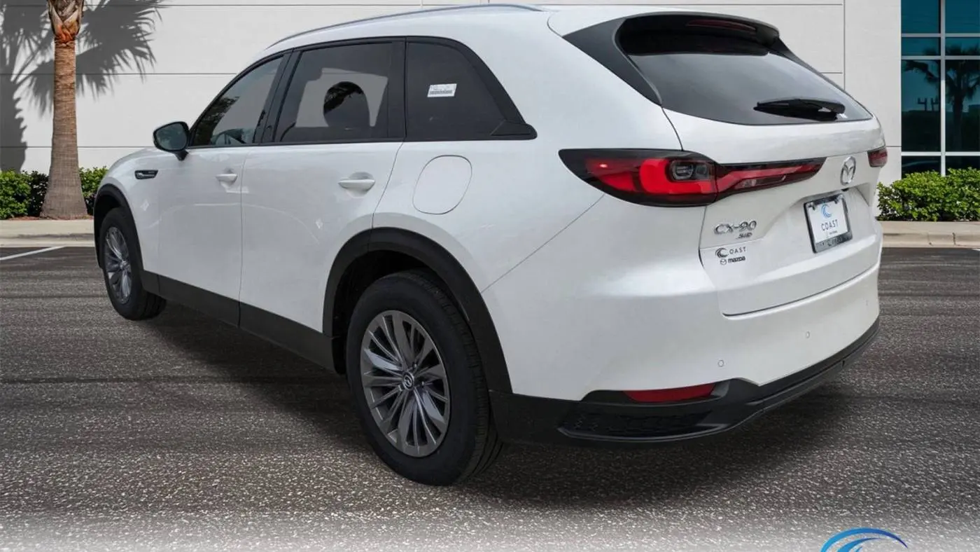 2025 Mazda CX-90 JM3KKBHA6S1194985