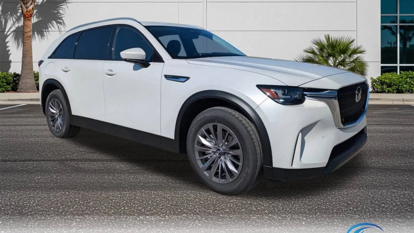 2025 Mazda CX-90 JM3KKBHA8S1196415