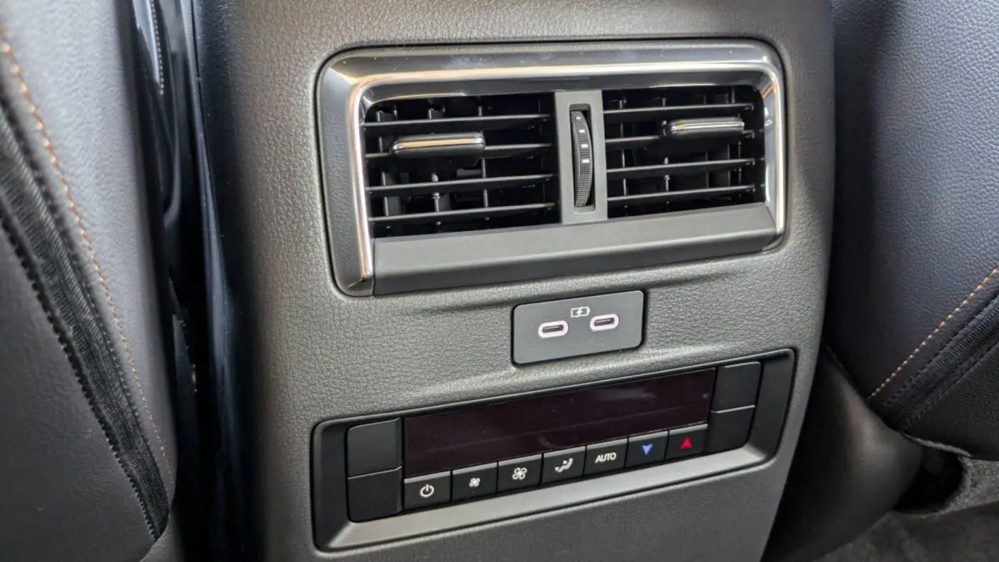 2025 Mazda CX-90 JM3KKBHA8S1196415