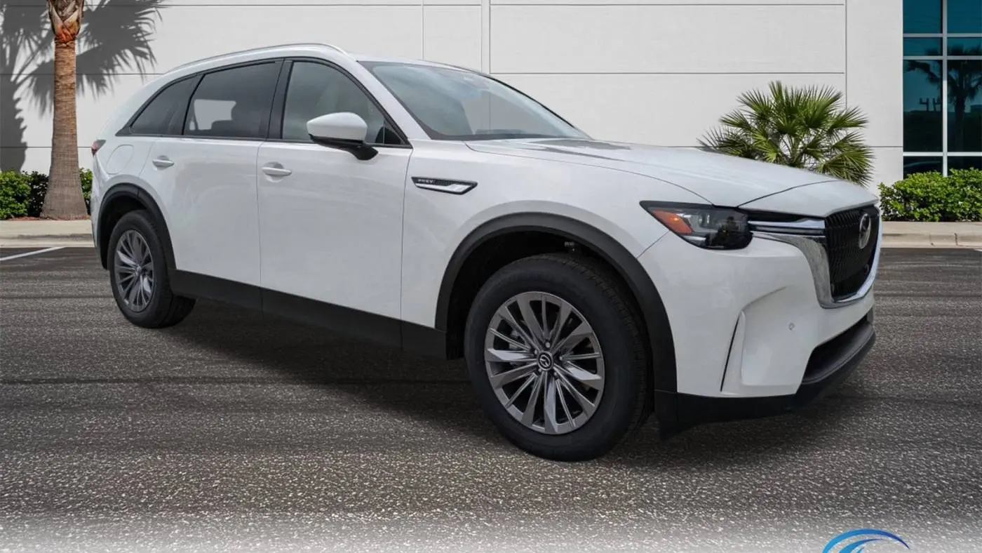 2025 Mazda CX-90 JM3KKBHA6S1194985