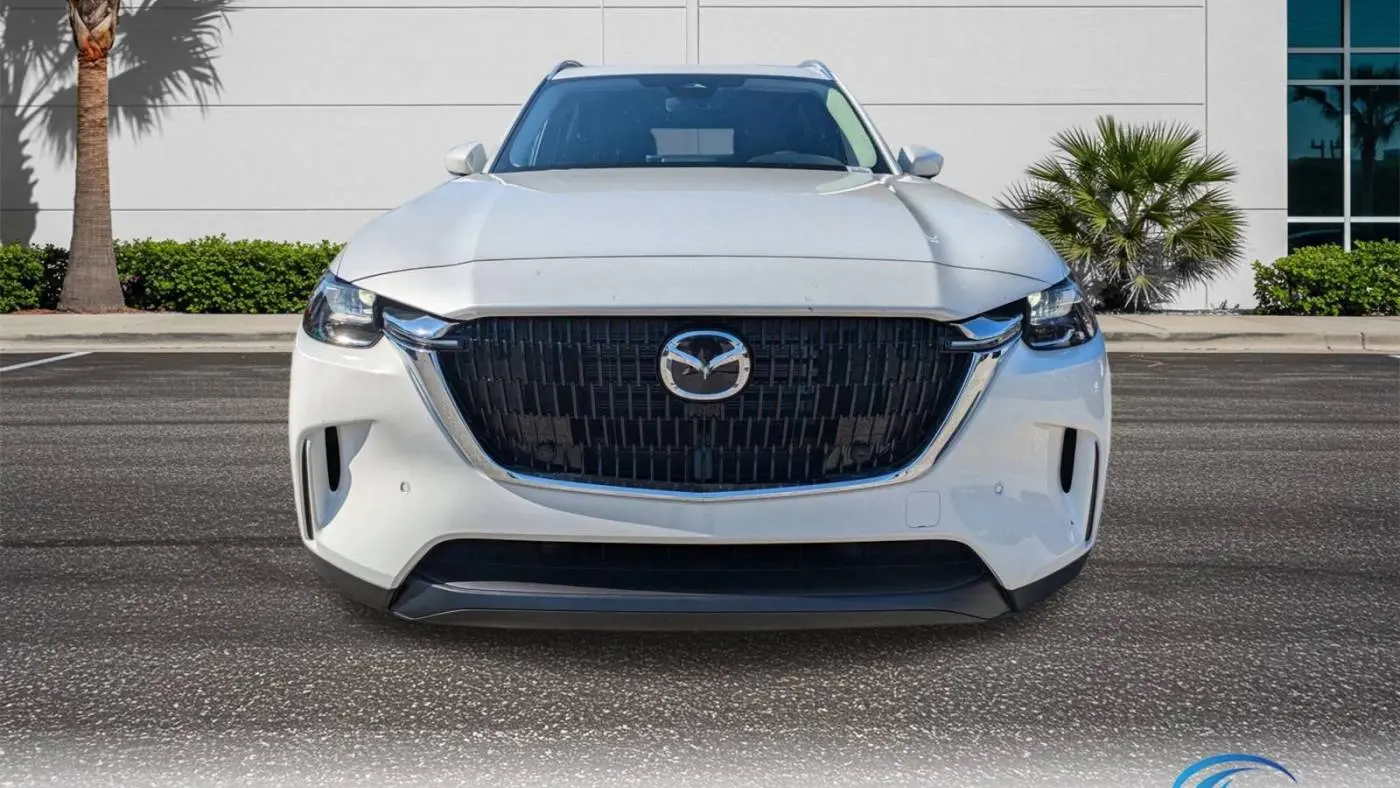 2025 Mazda CX-90 JM3KKBHA8S1196415